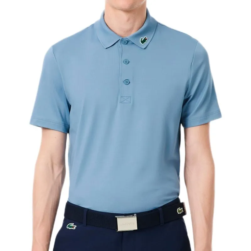 Lacoste Ultra Dry Stretch Golf - grayish blue