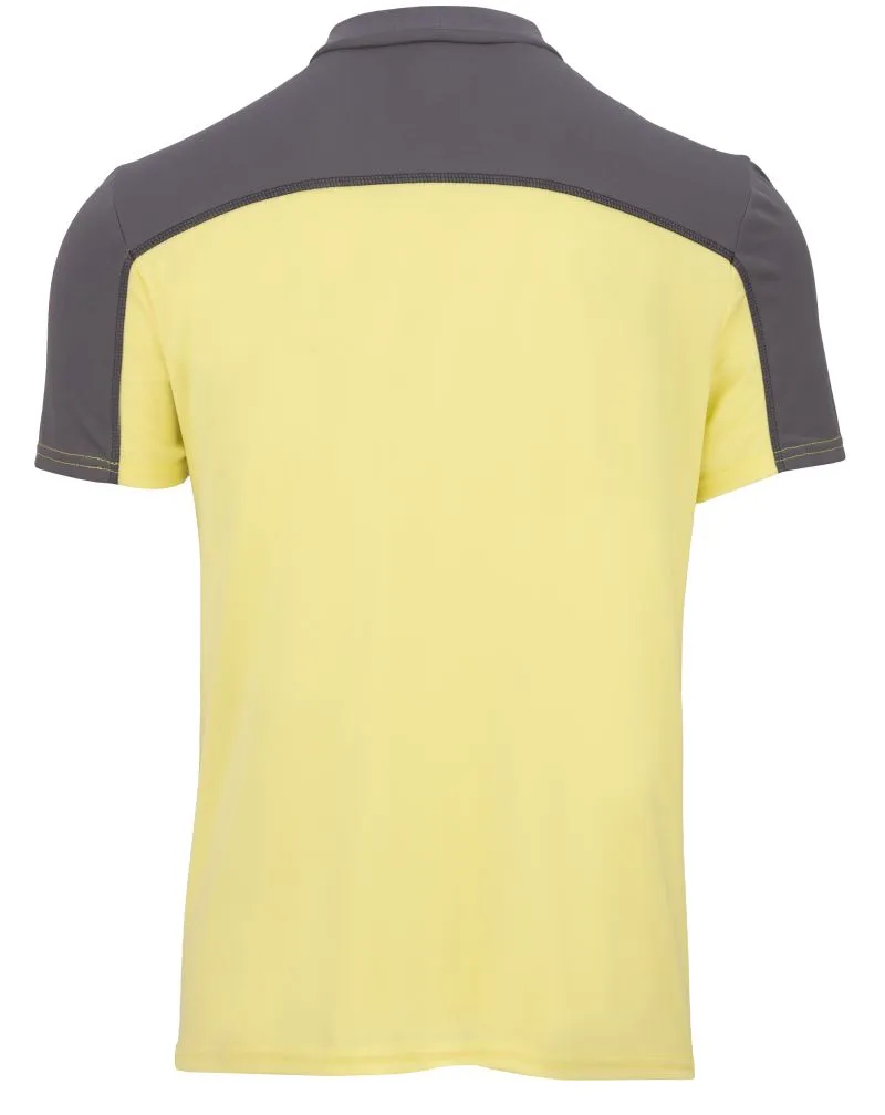 Fila Henley Taavi - minced quince/gray fluorite