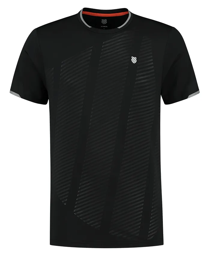 K-Swiss Tac Hypercourt Shield Crew 2 - jet black K-Swiss Tac Hypercourt Shield Crew 2 - jet black