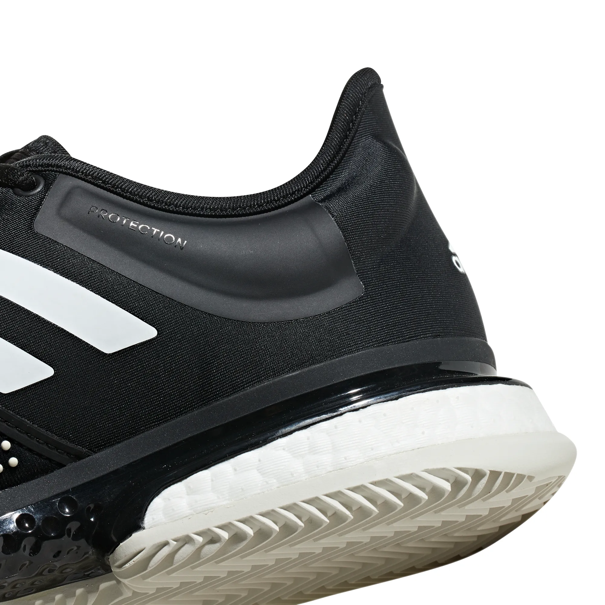 Adidas SoleCourt Boost W Clay - core black/core black/white