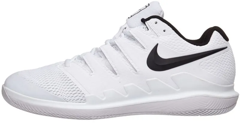 Nike Air Zoom Vapor X - white/black/vast grey