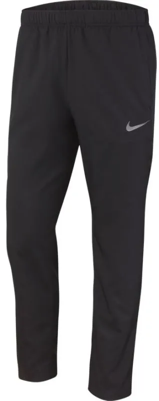 Nike Dry Pant Team Woven - black/black/metallic hermatite Nike Dry Pant Team Woven - black/black/metallic hermatite