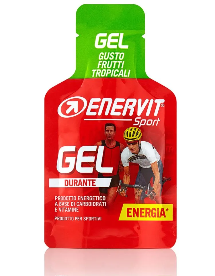 Enervit Sport Gel 25 ml - tropical fruits