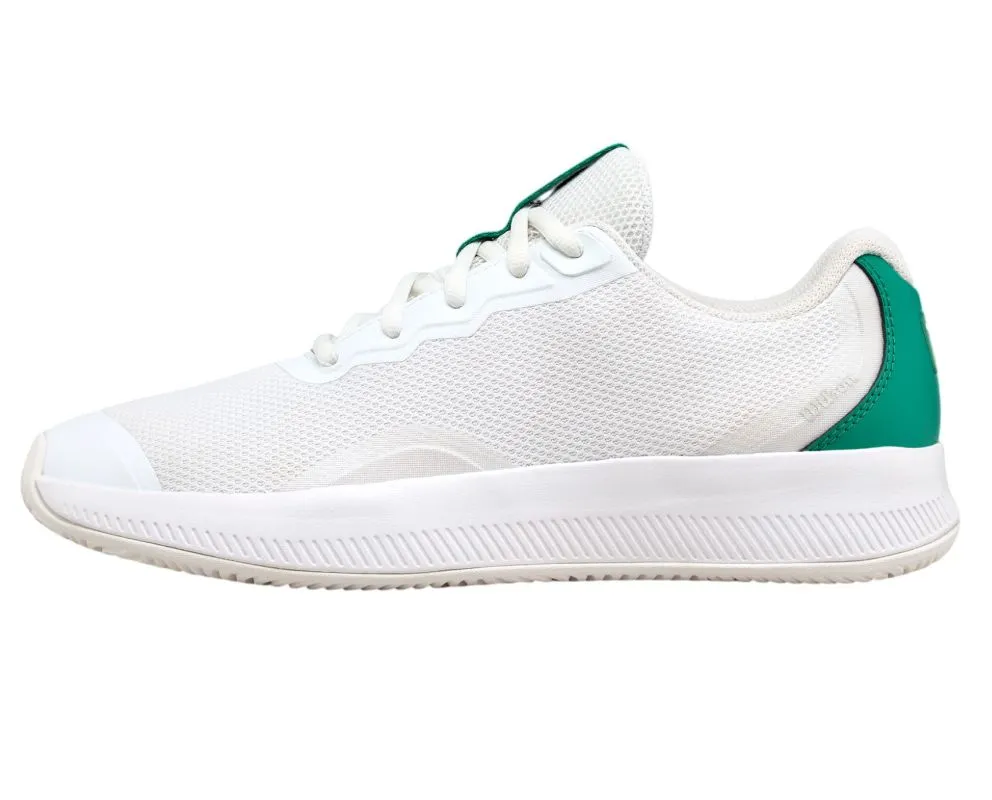 Wilson Intrigue Lite - white/white/bosphorus