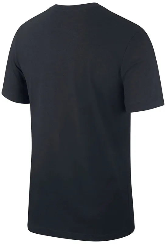 Nike Court Tee Tennis GFX - black/volt