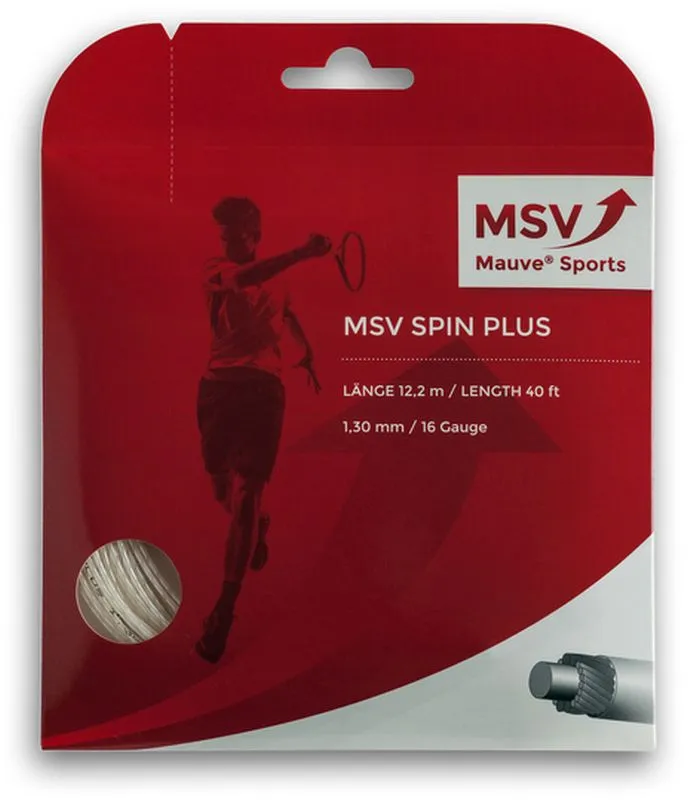 MSV-Spin-Plus-Set MSV Spin Plus (12 m) - white
