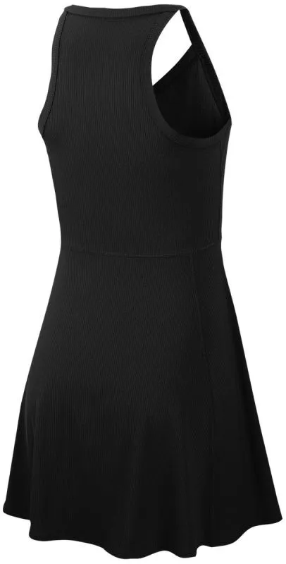 Nike Court Dry Dress W - black/white
