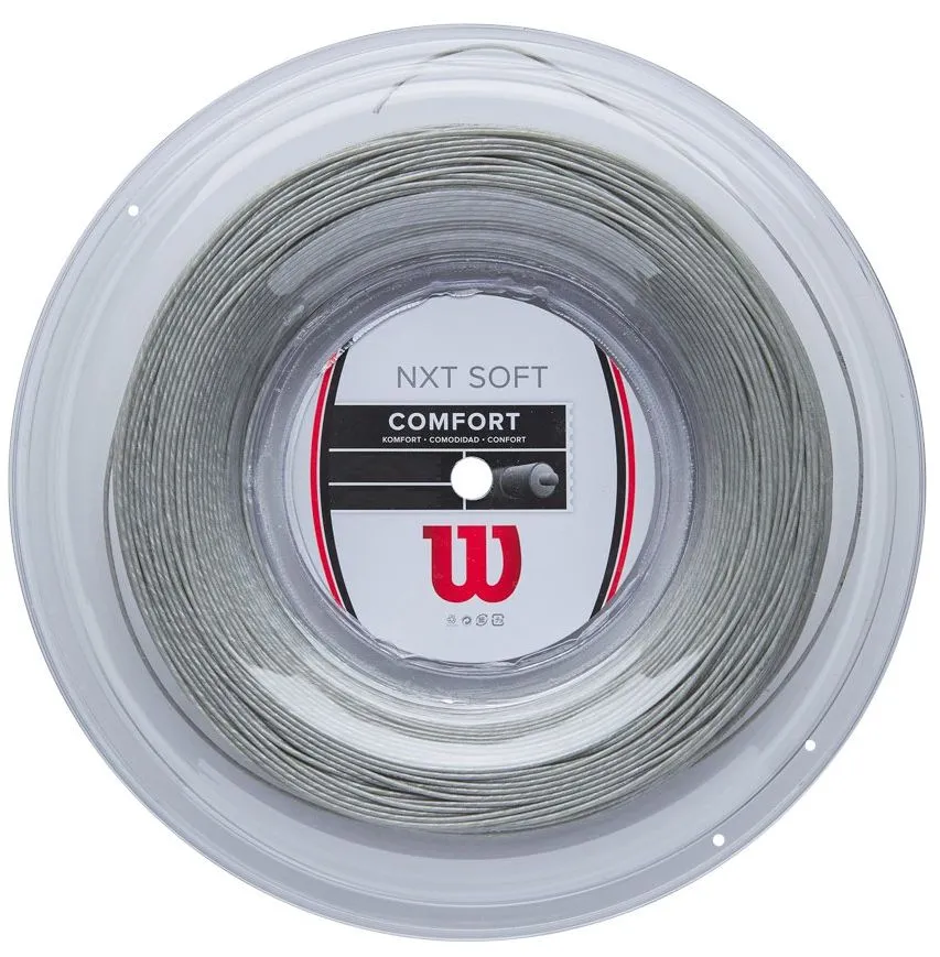 Wilson NXT Soft (200 m) - silver