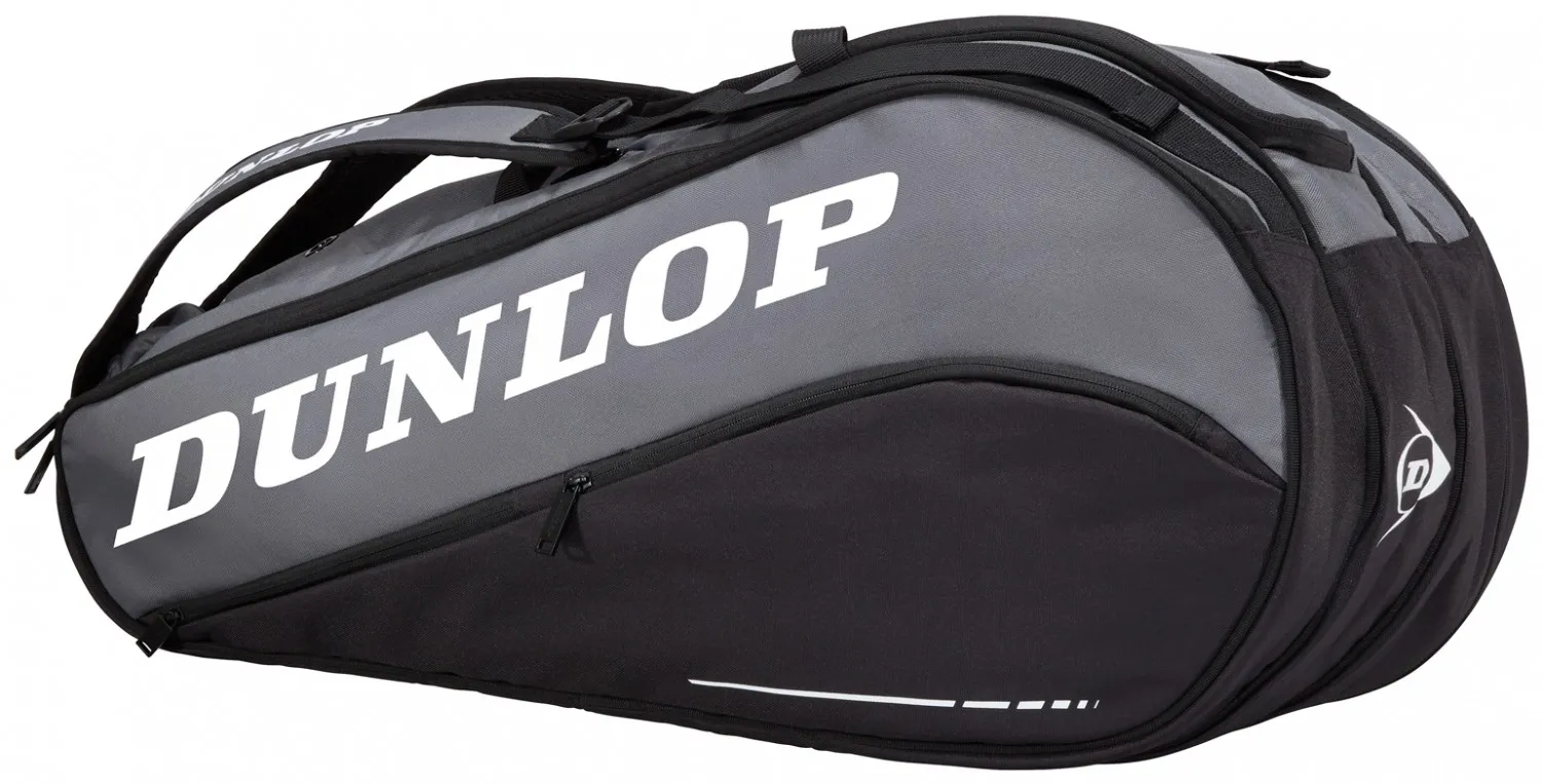 Dunlop CX Team 8 RKT - black/grey