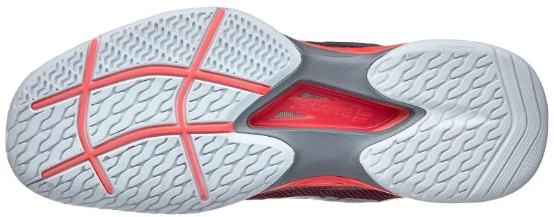 Babolat Jet Mach II All Court Women - fluo pink/silver/fandango