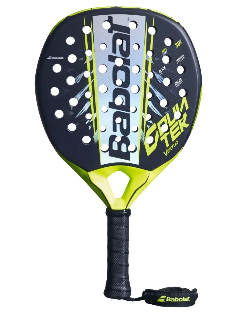 Babolat Counter Vertuo 2.6