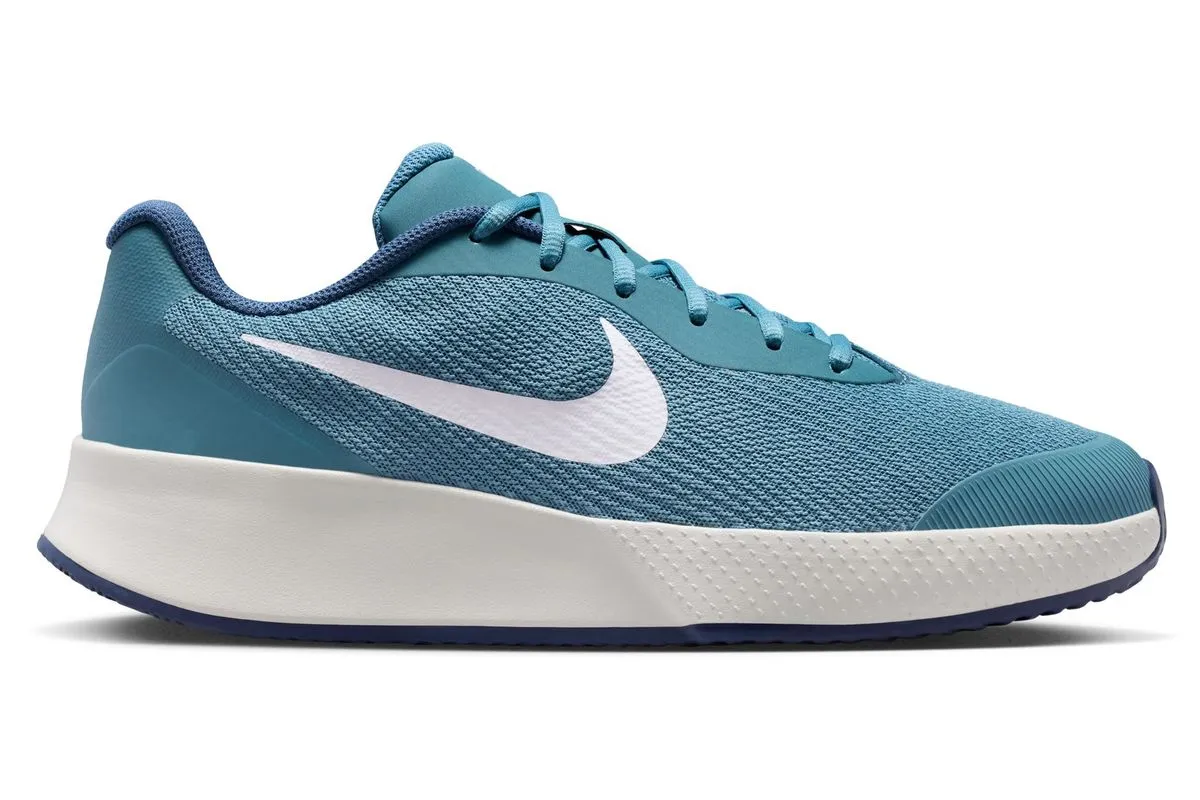 Nike Vapor Lite 3 Clay - smokey blue/white light/bone