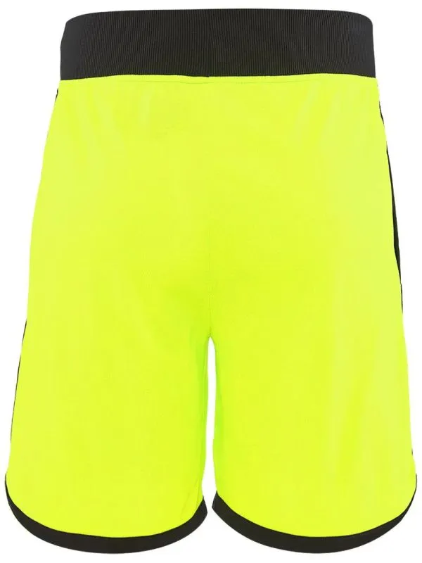 hydrogen-tech-shorts-kids-fluo-yellow-2 Hydrogen Tech Shorts Kids - fluo yellow