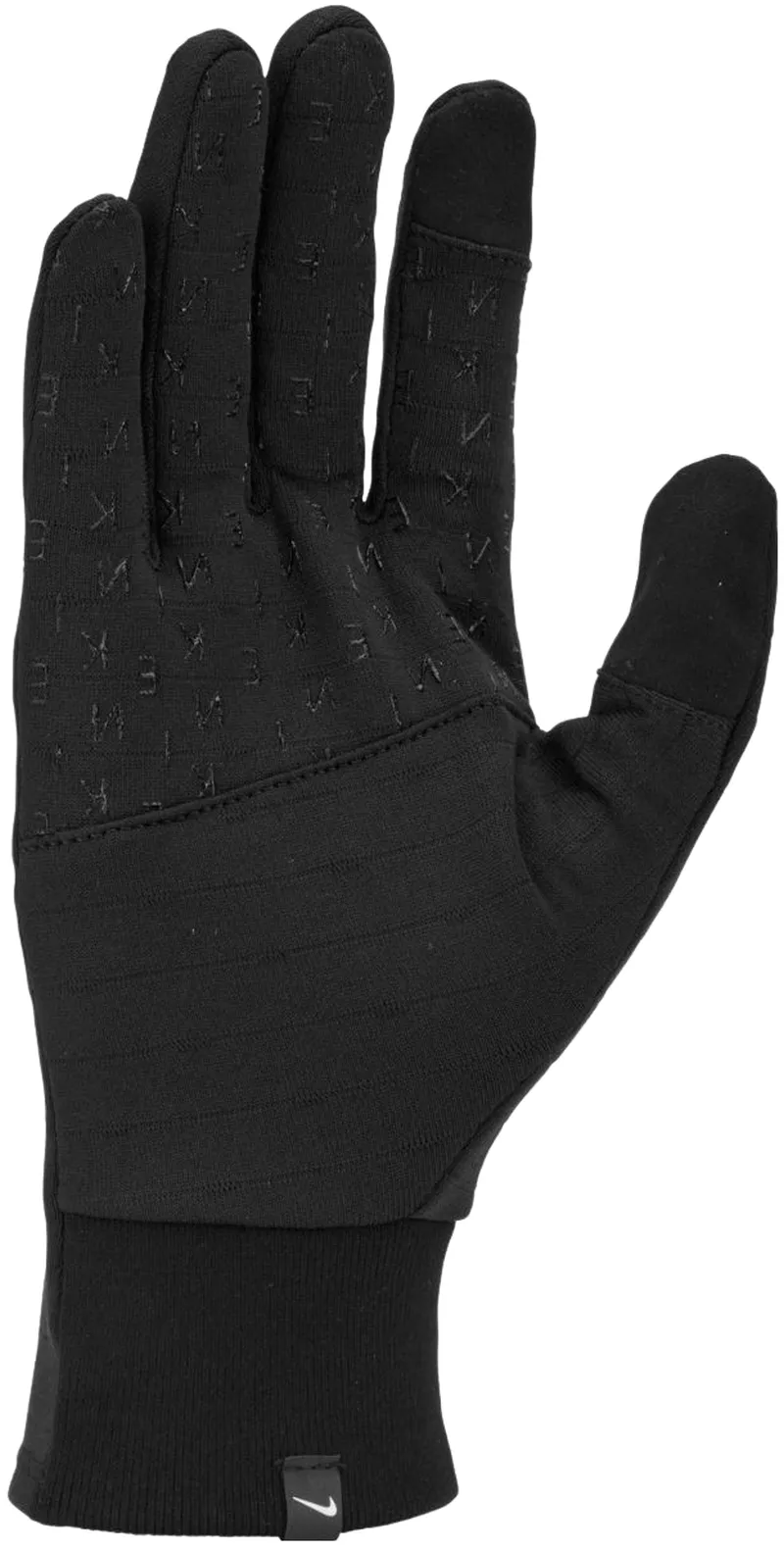 Nike Therma Fit Gloves - black/black/silver