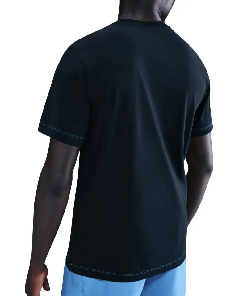 Nike Court Dri-FIT - dark obsidian/photo blue