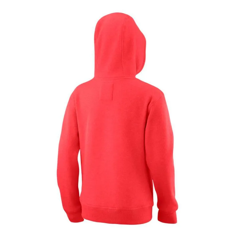 wilson-youth-script-cotton-po-hoody-cayenne-2 Wilson Youth Script Cotton PO Hoody - cayenne