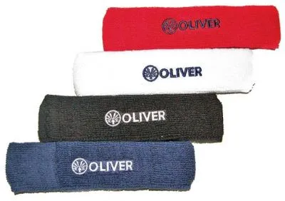 Oliver Headband - red