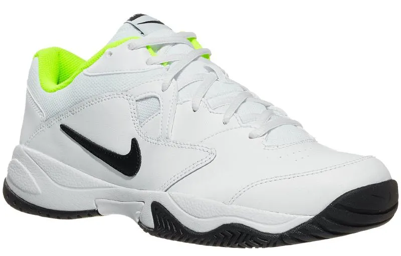 nike-court-lite-2-white-black-volt-1 Nike Court Lite 2 - white/black/volt