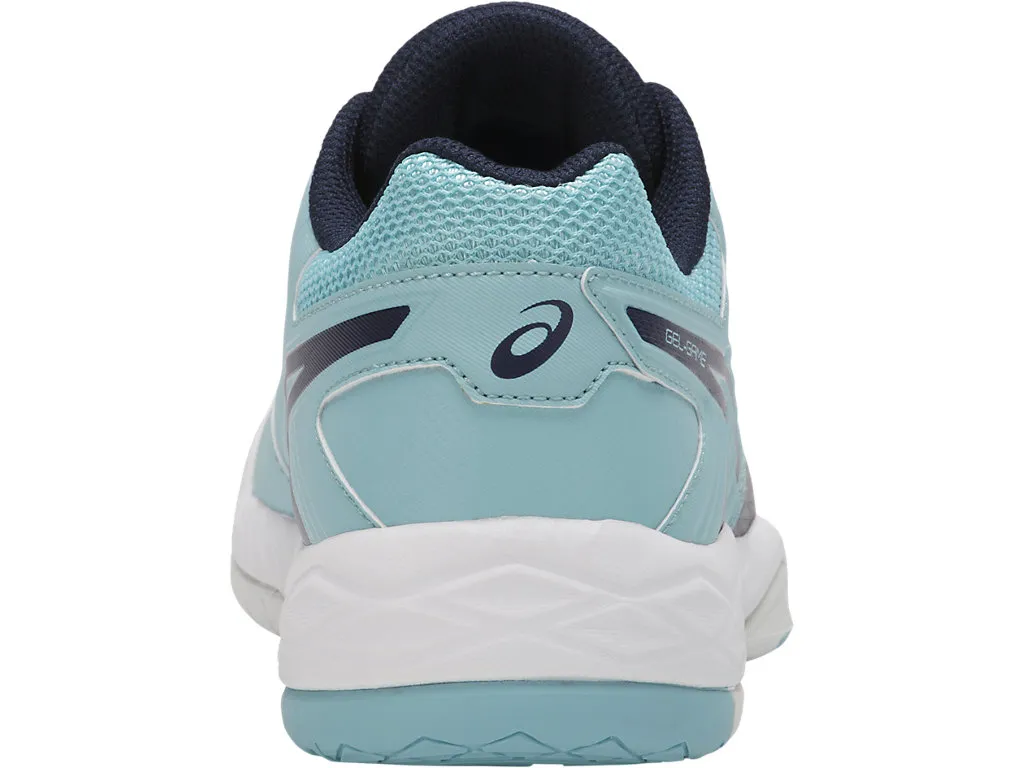 Asics Gel-Game 6 - porcelain blue/indigo blue/white