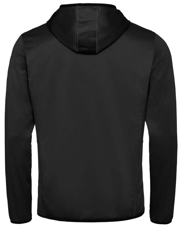 Head Club Tech Hoodie M - black