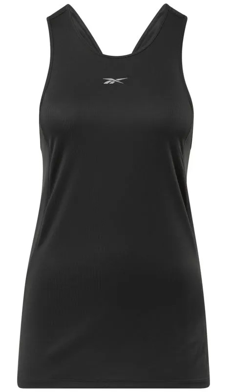 Reebok WOR Run Speedwick W - black Reebok WOR Run Speedwick W - black