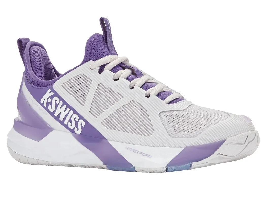 K-Swiss K-Frame Speed - nimbus cloud/white/purple haze