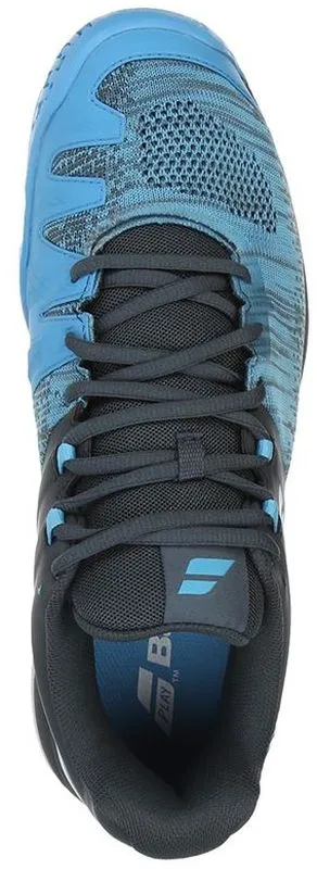 babolat-propulse-blast-all-court-men-grey-blue-6 Babolat Propulse Blast All Court Men - grey/blue