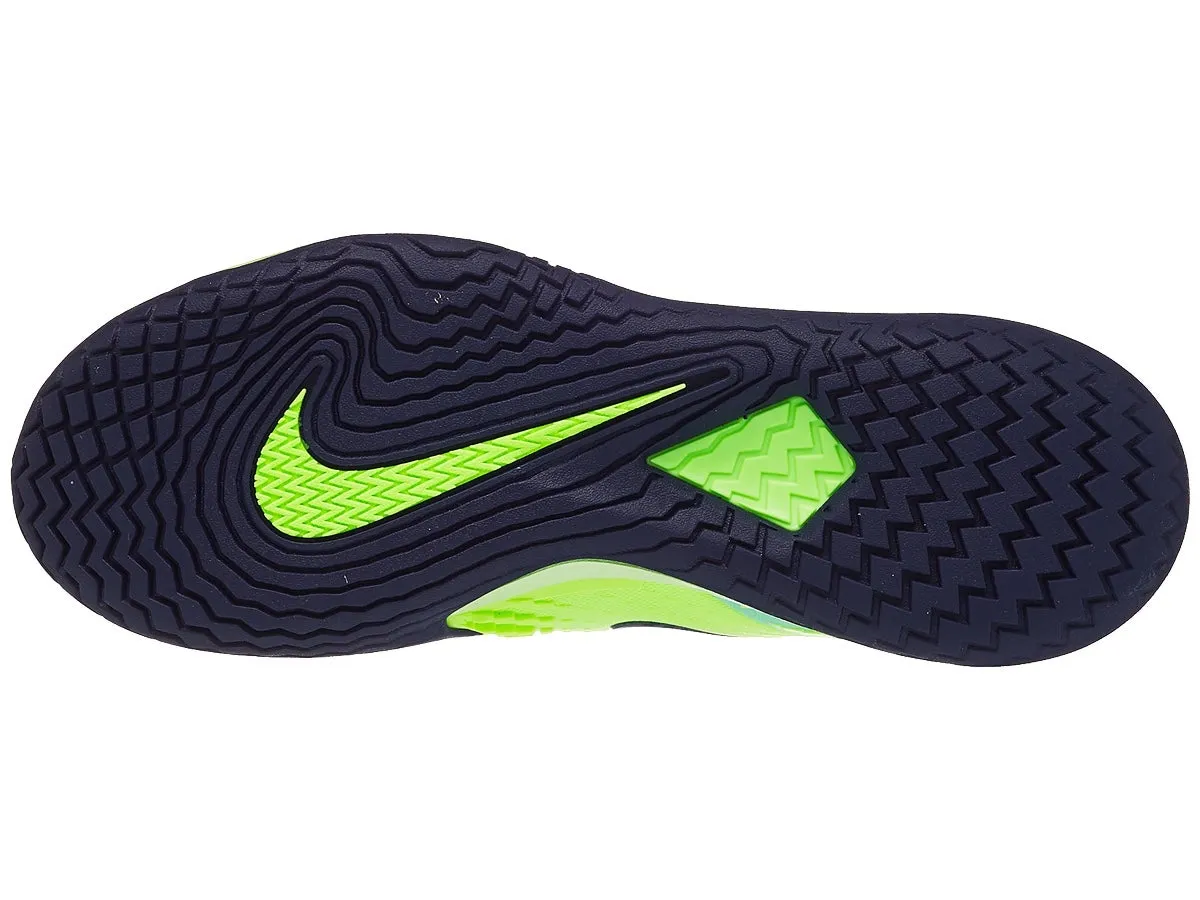 nike-air-zoom-vapor-cage-4-ghost-green-blackened-blue-5 Nike Air Zoom Vapor Cage 4 - ghost green/blackened blue