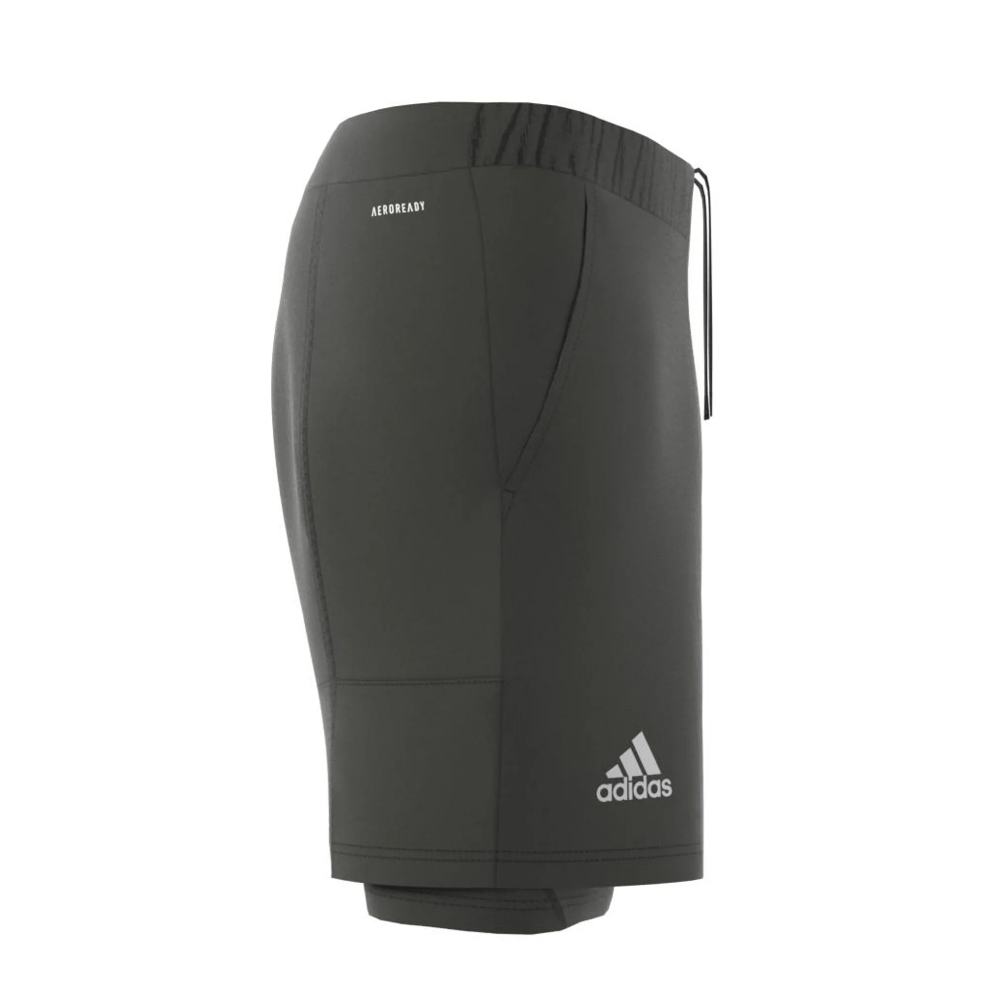adidas-2in1-short-heat-ready-7in-legend-earth-grey-two-9 Adidas 2in1 Short Heat Ready 7in - legend earth/grey two