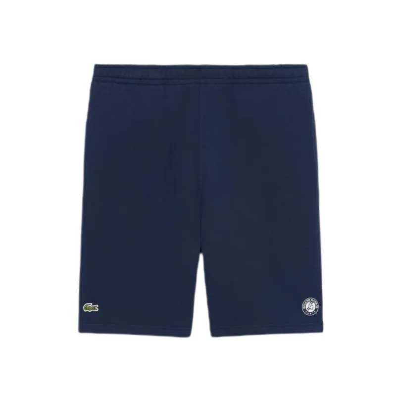 Lacoste Roland-Garros Edition Fleece - midnight blue