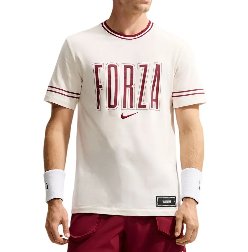 Nike Court Dri-Fit Sinner - pale beige Nike Court Dri-Fit Sinner - pale beige