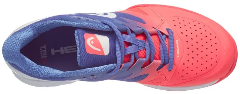 Head Sprint Pro 2.0 Clay Women - marine/coral