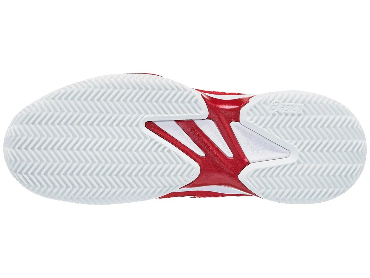 Asics Court FF Novak Clay - classic red/white