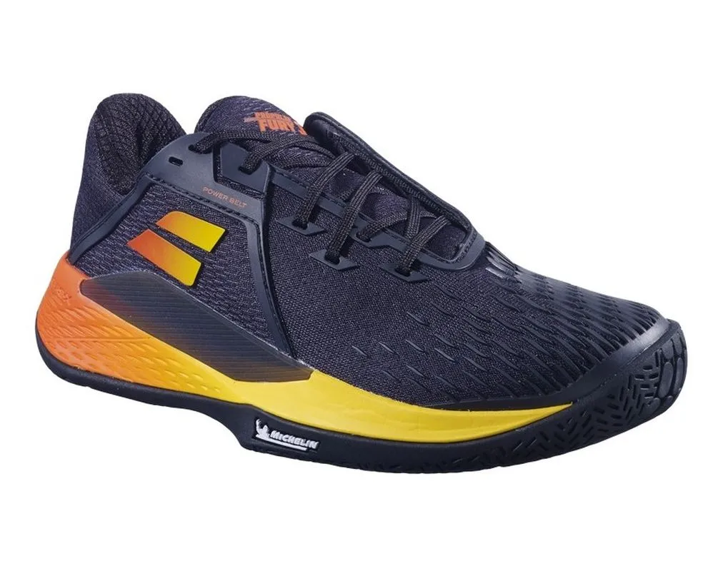 Babolat Propulse Fury 3 All Court - black/sunset