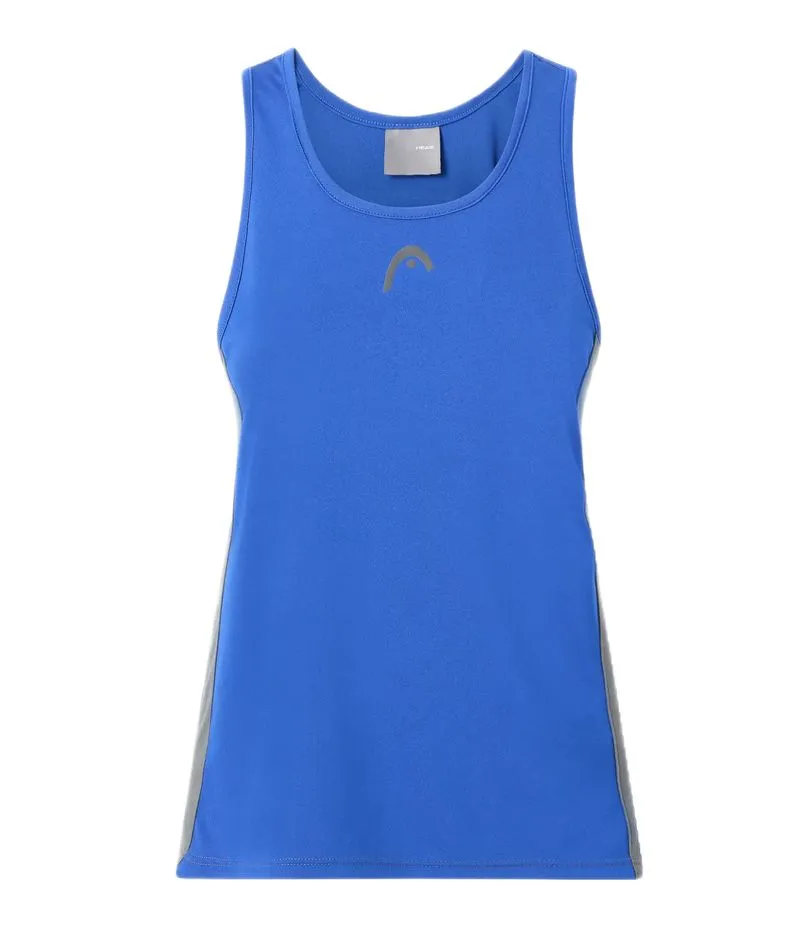 Head Club 25 Tech Tank - royal blue Head Club 25 Tech Tank - royal blue