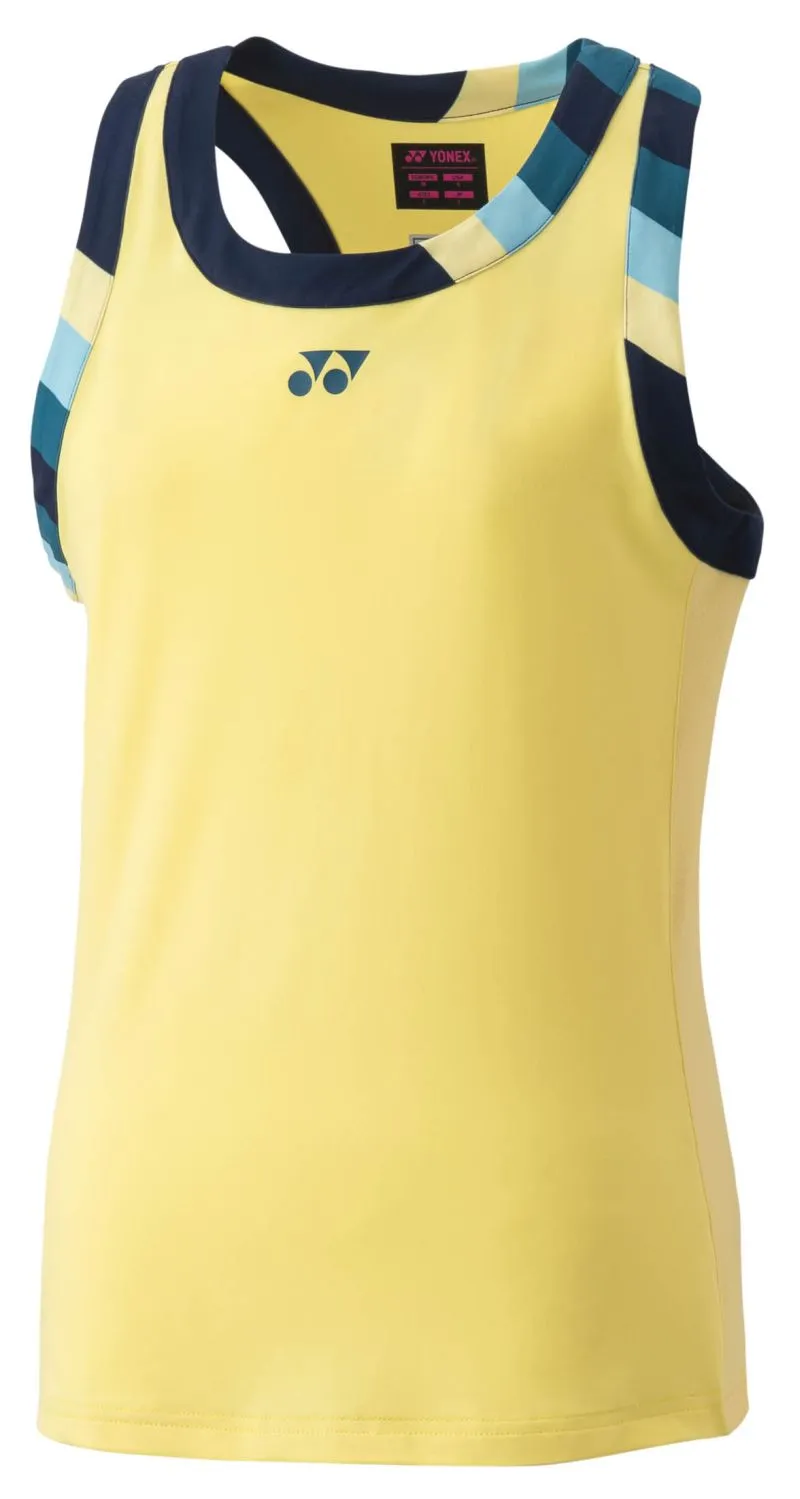 20753_280 Yonex AO Tank - soft yellow