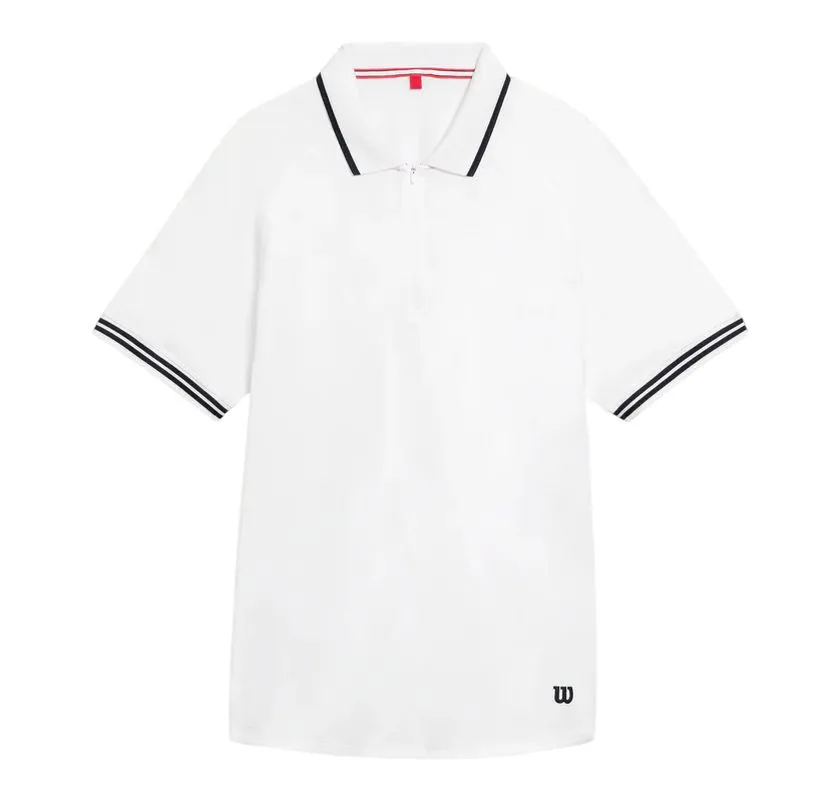Wilson Players Seamless 2.0 - bright white 