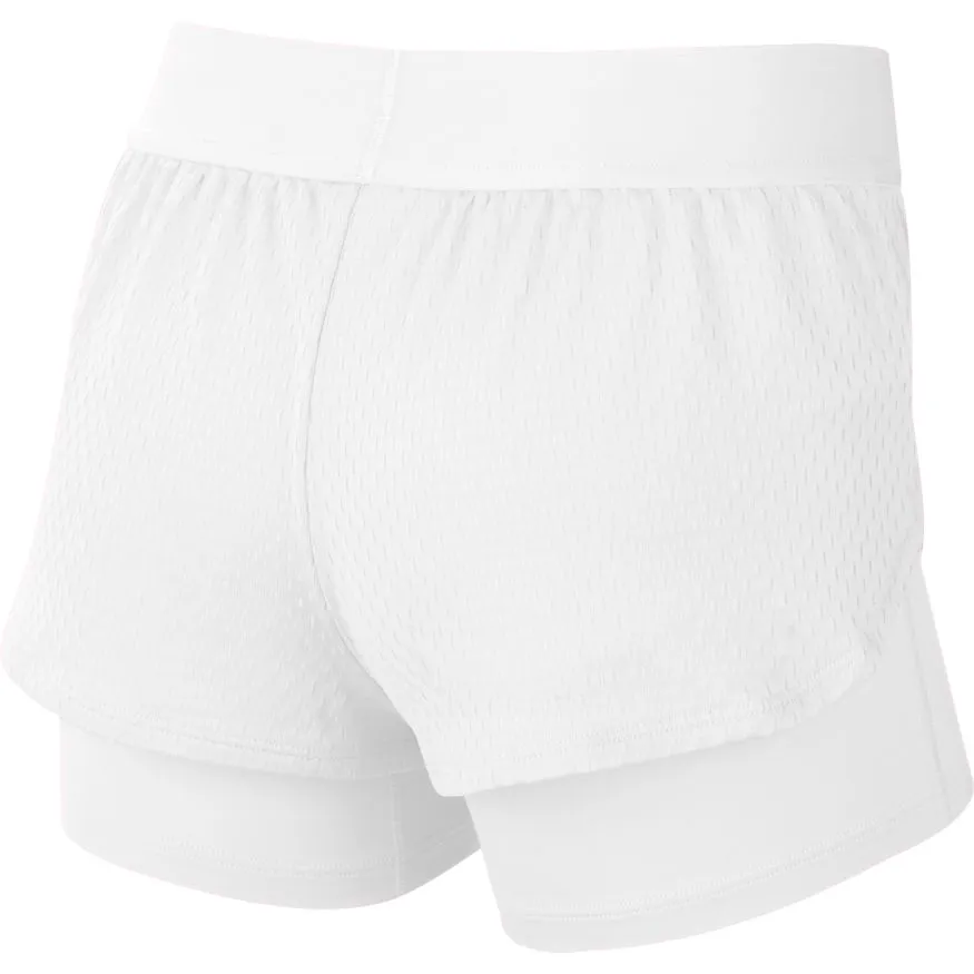 nike-girls-court-flex-short-white-black-2 Nike Girls Court Flex Short - white/black