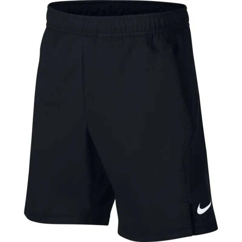 Nike B Court Dry Short - black/white/white