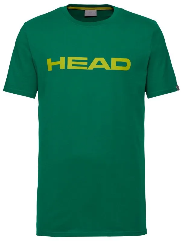 Head Club Ivan T-Shirt M - green/yellow