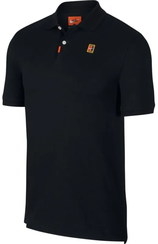 Nike Polo Heritage Slim - black