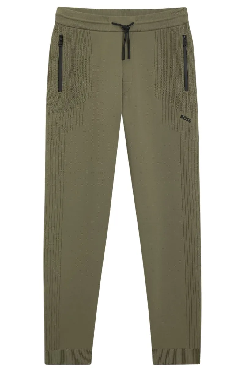 BOSS Active Push - dark beige BOSS Active Push - dark beige