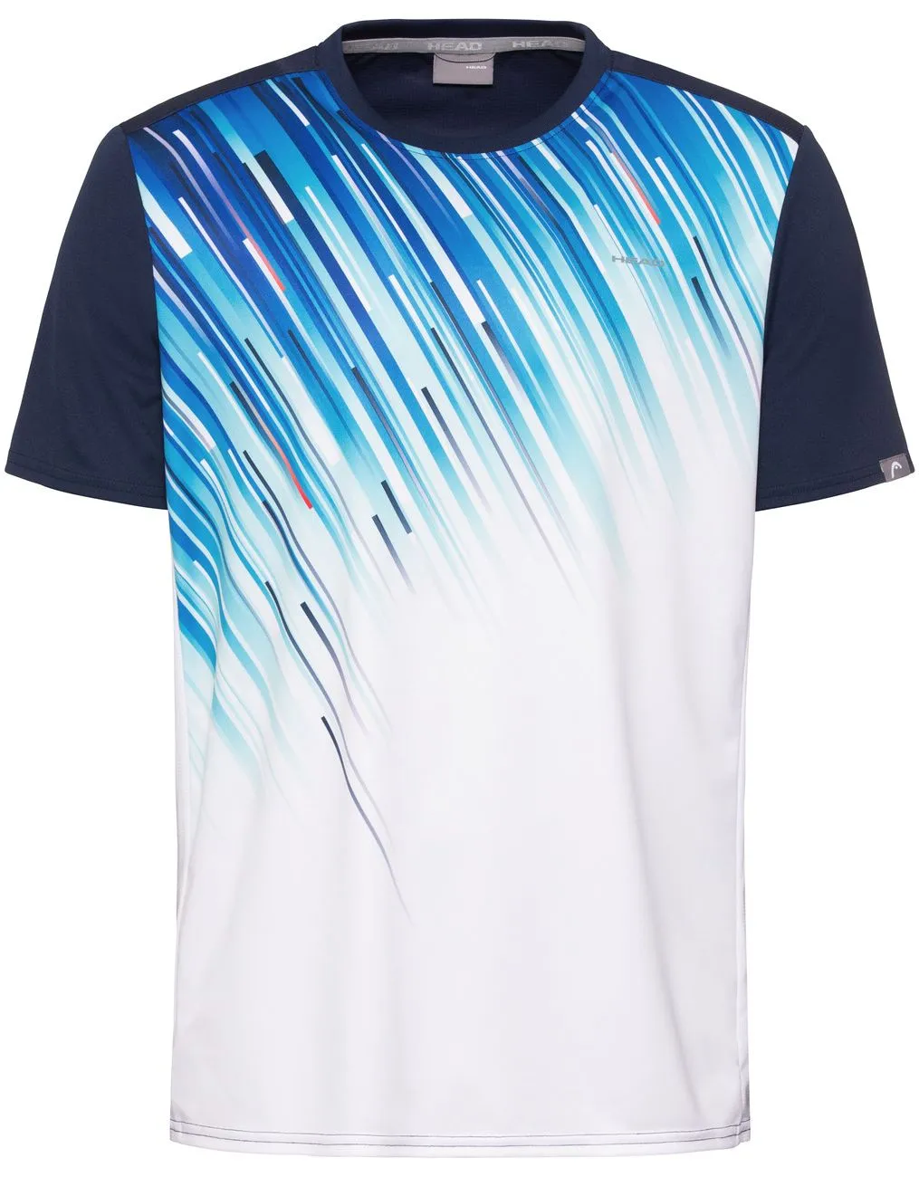 head-slider-t-shirt-m-dark-blue-royal-blue-1 Head Slider T-Shirt M - dark blue/royal blue