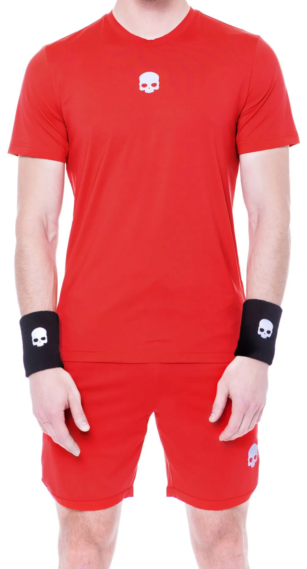Hydrogen Tech Tee - red Hydrogen Tech Tee - red