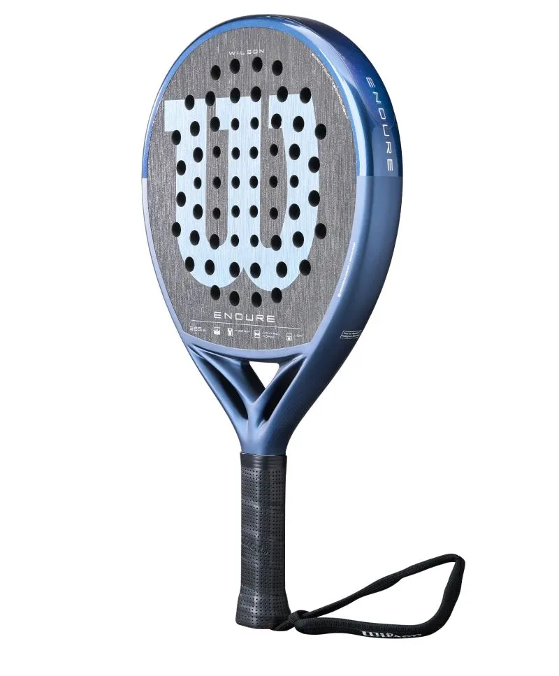 Wilson Endure V1 - blue/black