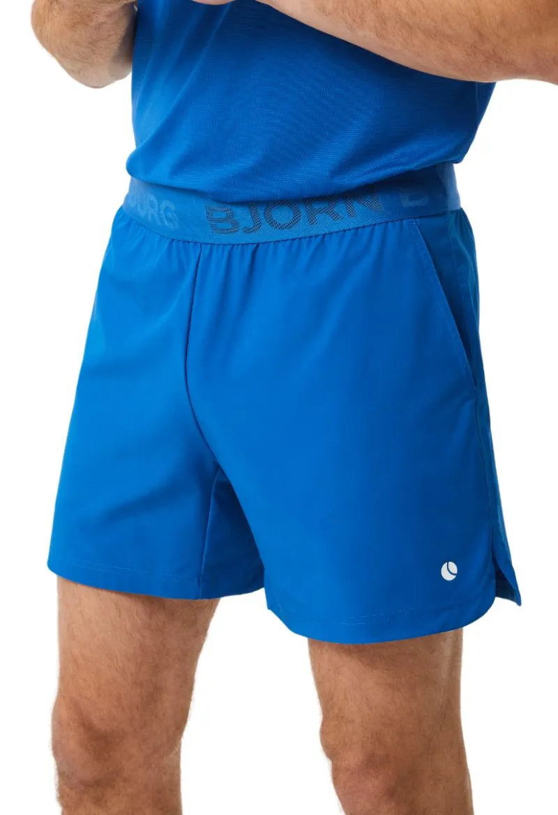 Björn Borg Ace Short Shorts - classic blue