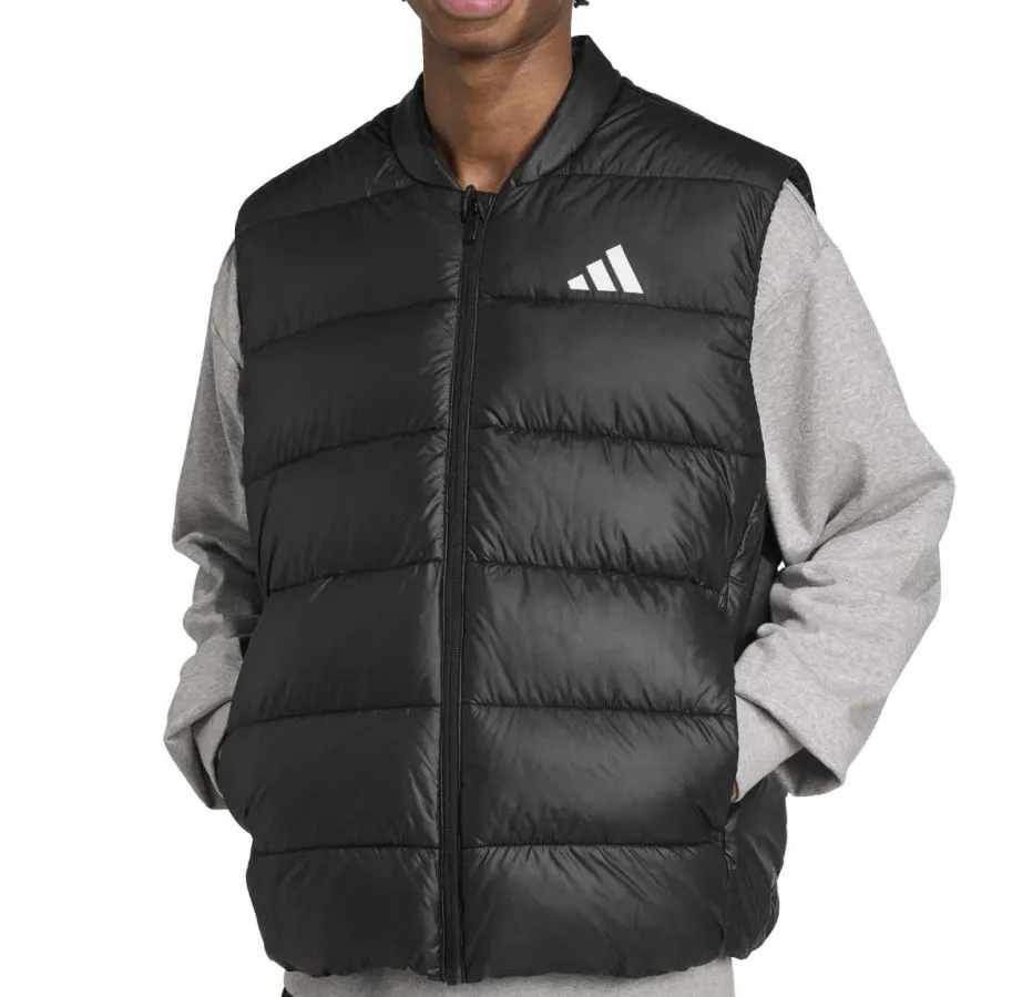 Adidas Essentials Climawarm Synthetic Down Puffer - black
