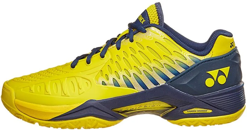 Yonex Power Cushion Eclipsion 2017 - yellow/navy