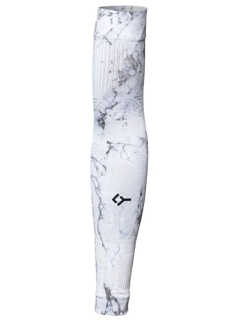 Floky No Strain Evolution X Musetti Arm Sleeve 1P - white/black Floky No Strain Evolution X Musetti Arm Sleeve 1P - white/black