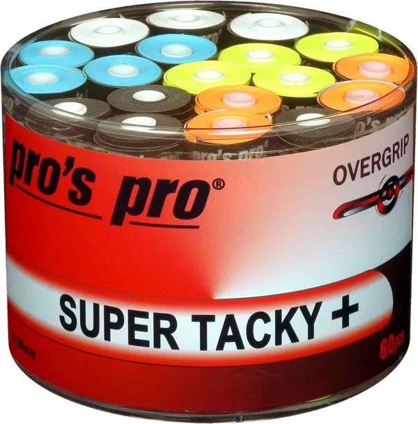 Pro's Pro Super Tacky Plus 60P - color